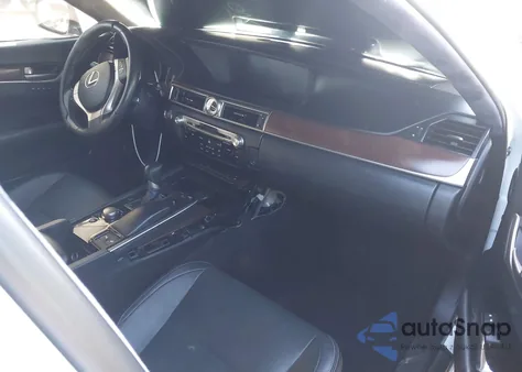 2015 Lexus Gs 350 from USA, damaged, VIN JTHBE1BL8FA018366